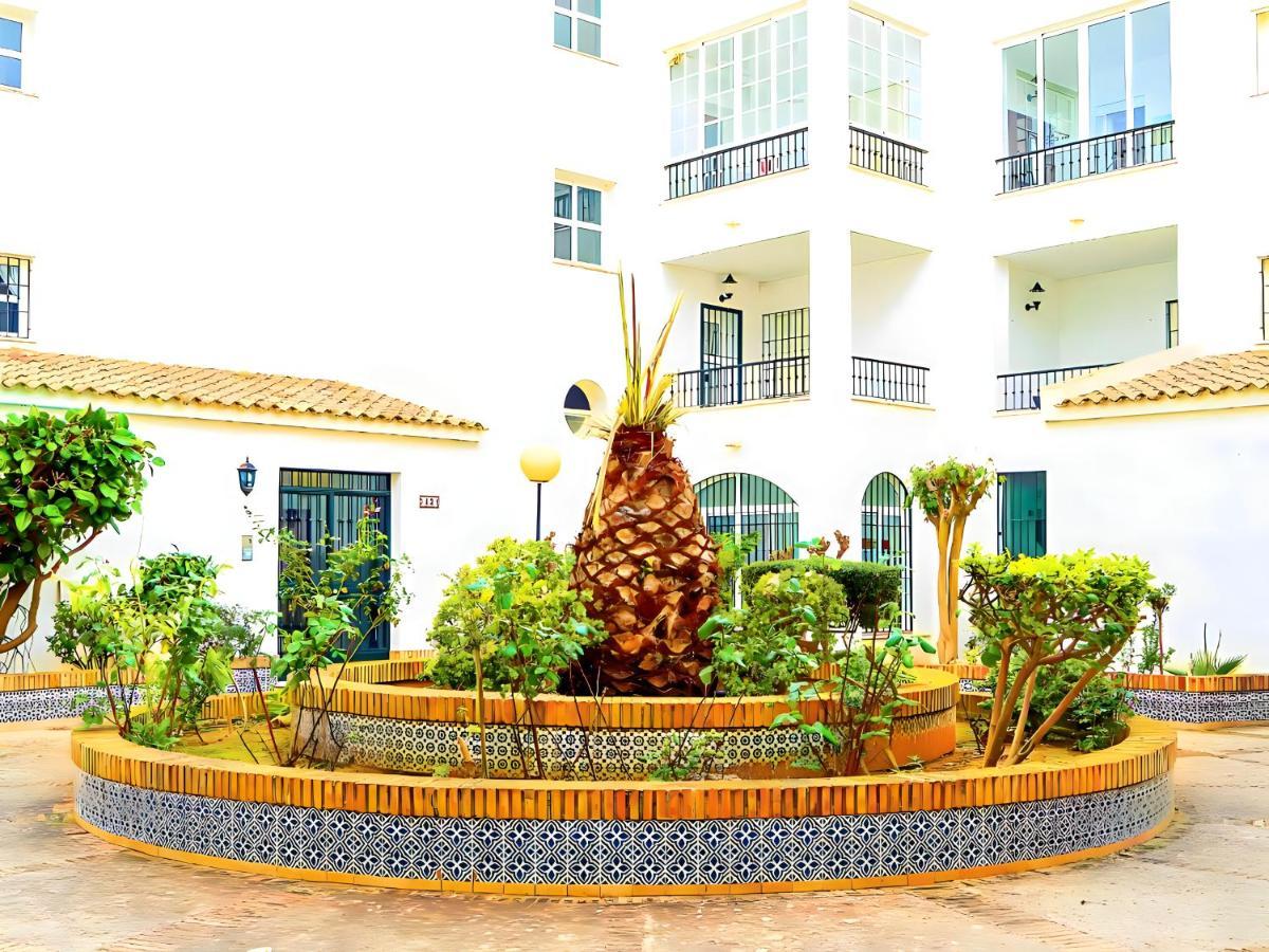 Apartamento Junto El Mar Con Piscina Conil De La Frontera Eksteriør bilde