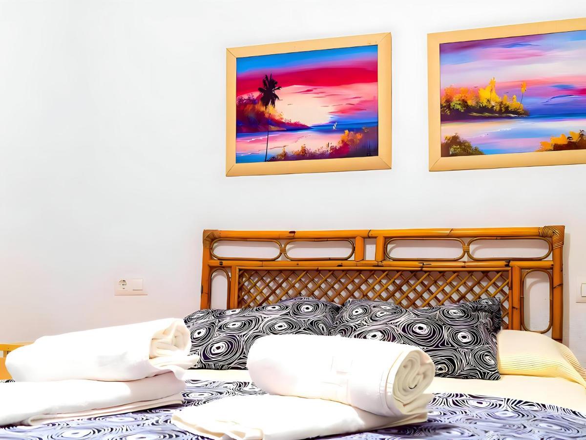 Apartamento Junto El Mar Con Piscina Conil De La Frontera Eksteriør bilde
