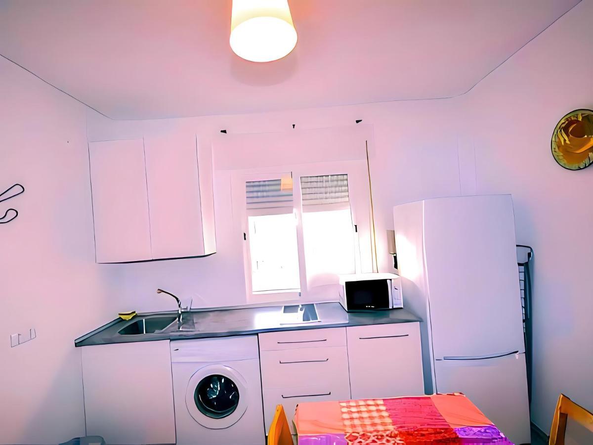 Apartamento Junto El Mar Con Piscina Conil De La Frontera Eksteriør bilde