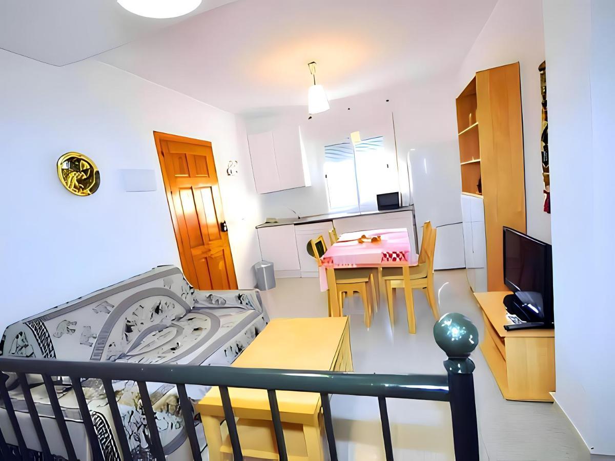 Apartamento Junto El Mar Con Piscina Conil De La Frontera Eksteriør bilde