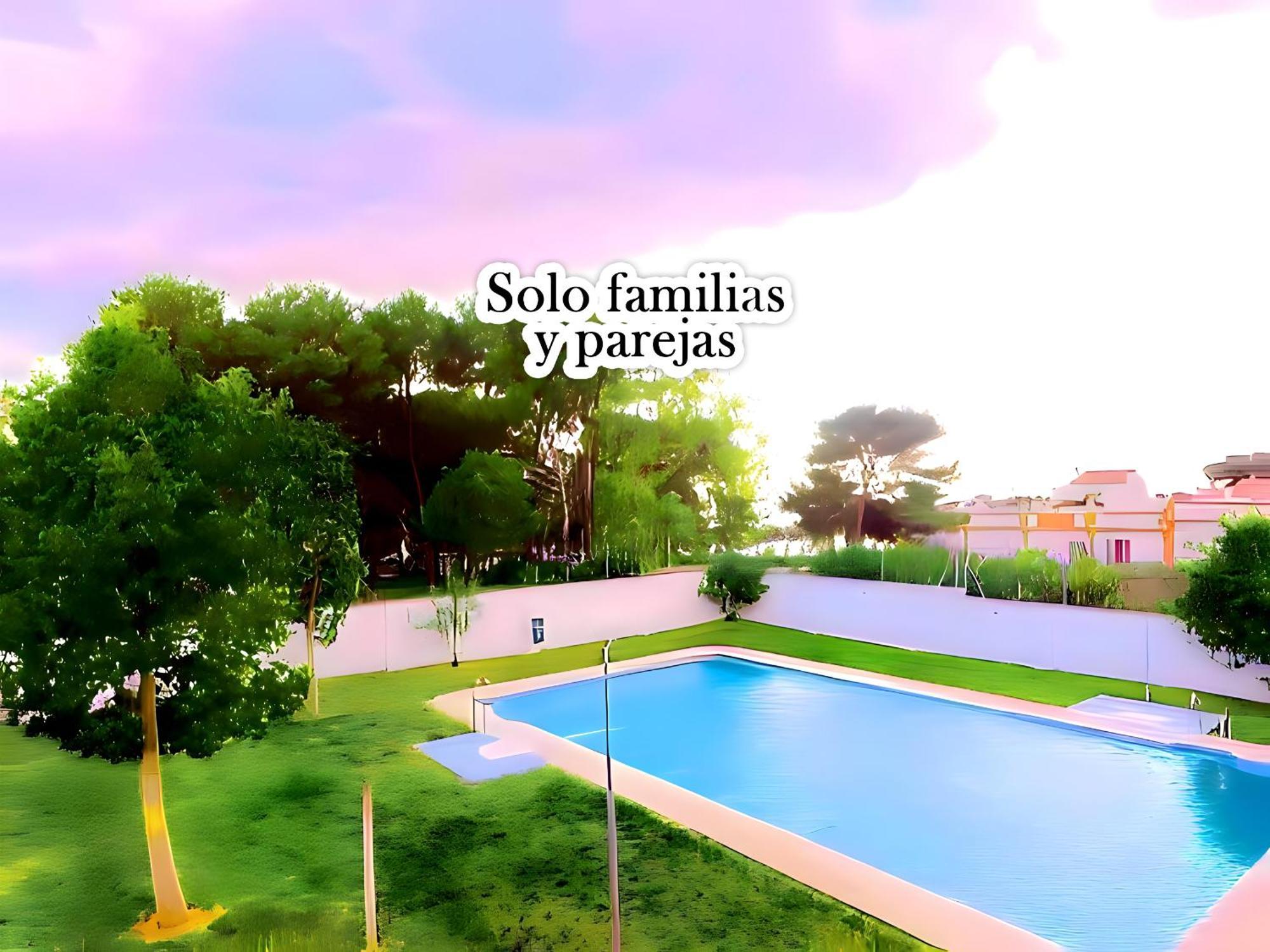 Apartamento Junto El Mar Con Piscina Conil De La Frontera Eksteriør bilde